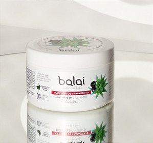 Balai Máscara Capilar Restauração e Reparação 250g