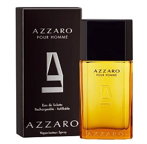 Azzaro Pour Home Eau de Toilette Masculino 100ml
