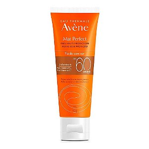 Avene Mat Perfect FPS60 Fluido Com Cor 40g