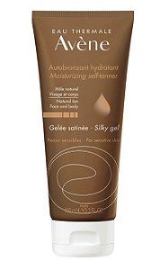 Avène Autobronzeador Hidratante 100ml