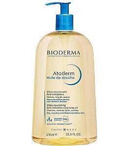 Atoderm Óleo de Banho Bioderma 1 litro
