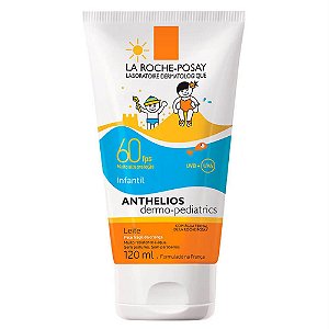 Anthelios Dermo Pediatrics FPS60 120ml