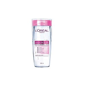Água Micelar Limpeza Loreal 200ml