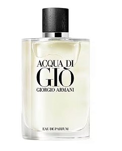 Acqua di Gio Giorgio Armani Eau de Parfum Masculino 125ml Refilável