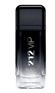 212 Vip Black Carolina Herrera Eau de Parfum Masculino 100ml