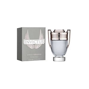 Invictus Paco Rabanne Eau de Toilette Masculino 50ml