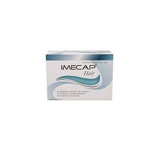 Imecap Hair 60 comprimidos