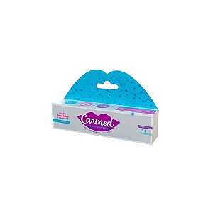 Hidratante Labial Carmed Ácido Hialurônico 10g