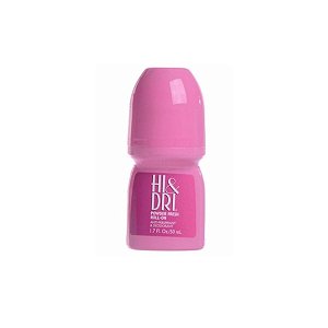 Hi & Dri Powder Fresh Desodorante Roll On 50ml