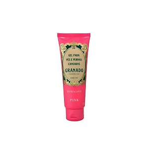 Granado Pink Gel para Pés e Pernas Cansadas 120g