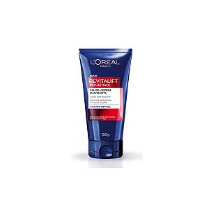 Gel de Limpeza Facial Revitalift Retinol 150g
