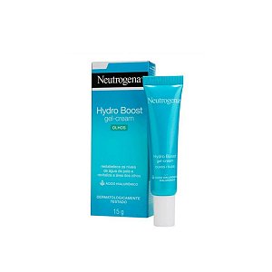 Gel Creme Hidratante para a área dos Olhos Hydro Boost Neutrogena - 15g