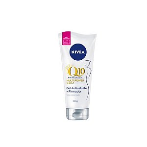 Gel Anti-Celulite + Firmador  Nivea - Bye Bye Celulite - 200g