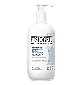 Fisiogel Hidratação Diária 400ml
