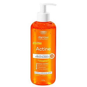 Darrow Actine - Gel de Limpeza Facial 400g