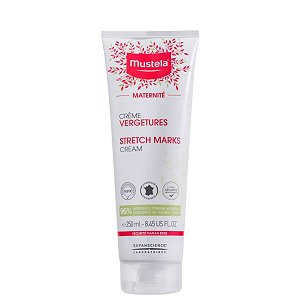 Creme para Estrias Mustela Maternité 250ml