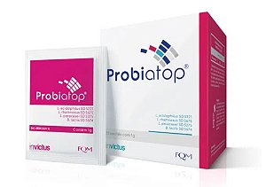 Probiatop 30 Sachês 1G - FQM