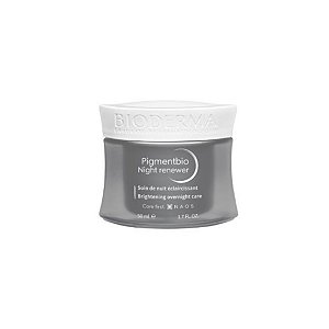 Pigmentbio Night Renewer Creme Noite Anti-Manchas 50ml