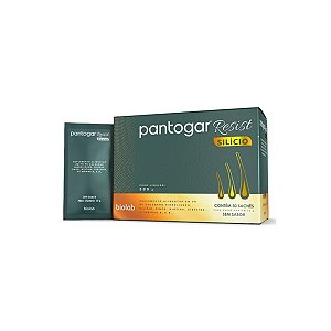 Pantogar Silício 30 sachês