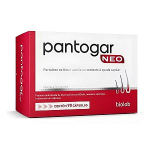 Pantogar Neo Biolab 90 capsulas