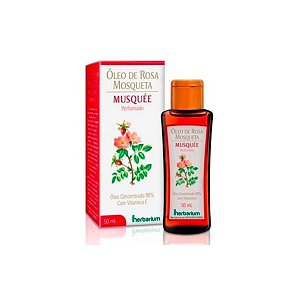 Óleo de Rosa Mosqueta Herbarium 50ml