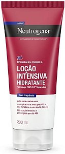 Neutrogena Norwegian - Loção Intensiva Corporal - Com Fragrância - 200ml