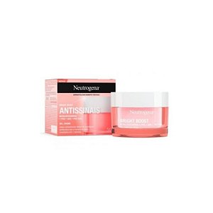 Neutrogena Bright Boost Gel Creme 50g