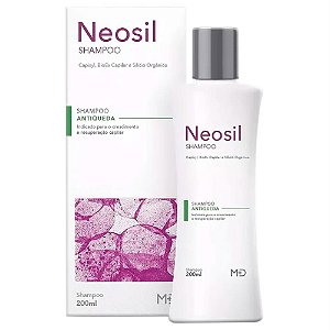 Neosil Shampoo Antiqueda 200ml