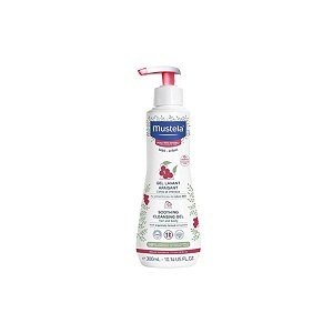 Mustela Gel Lavante Apaisant Pele Muito Sensível 300ml