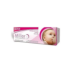 Millar Creme Hidratante para Seios 30g