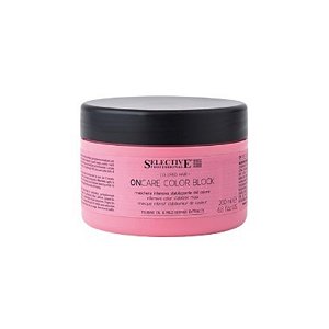 Máscara Estabilizadora da Cor On Care Color Block Selective Professional 200ml
