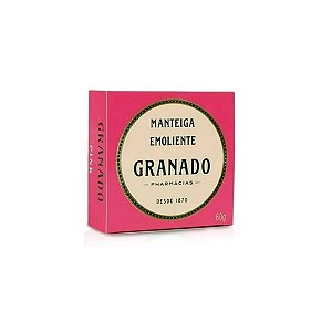 Manteiga Emoliente Corporal Granado Pink - 60g