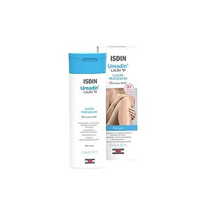 Loção Hidratante Isdin - Ureadin Hidratação Intensiva 10 - 200ml
