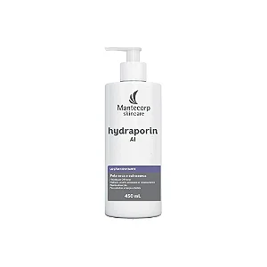 Loção Hidratante Hydraporin Ai 450g Mantecorp
