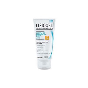 Loção Hidratante Fisiogel FPS50 160ml