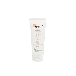 Loção Hidratante Facial Epidrat FPS30 60g