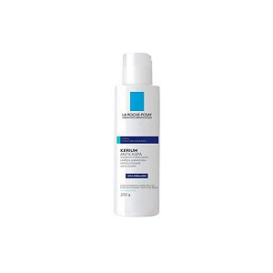 Kerium Shampoo-Gel La Roche Posay - Shampoo Anticaspa - 200g