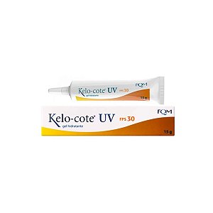 Kelo Cote UV FPS30 Gel Hidratante 15g