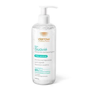 Sabonete Líquido para Pele Sensível Darrow Suavié - 400ml