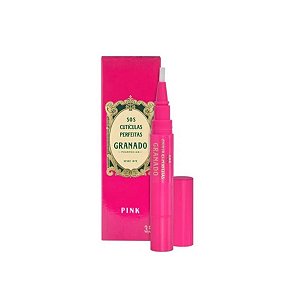 S.O.S Cuticulas Perfeitas Granado Pink 3,5g