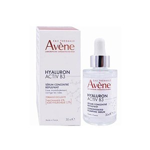 Sérum Concentrado Ávene Hyaluron Activ B3 30ml