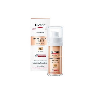 Sérum Anti-idade Eucerin - Hyaluron Filler Elasticity 3D - 30ml