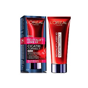 Revitalift Laser X3 Cicatri Correct FPS25 30ml Loréal