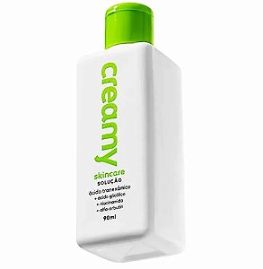 Solução Clareadora Ácido Tranexâmico Creamy 90ml