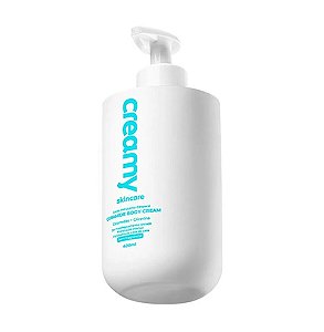 Loção Hidratante Corporal Creamy 400ml