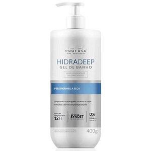 Hidradeep Gel de Banho 400g