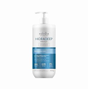 Hidradeep Daily Loção Hidratante Pele Normal a Seca 400g