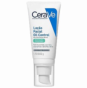 Cerave Loção Facial Oil Control 52g
