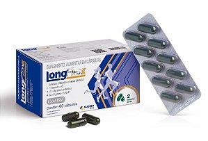 LongFlex Suplemento Alimentar Supera 60cps