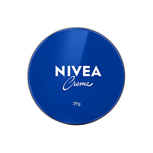 Creme Hidratante Nivea Lata 29g